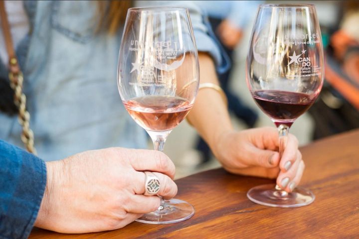 Alpen Wine Fest event